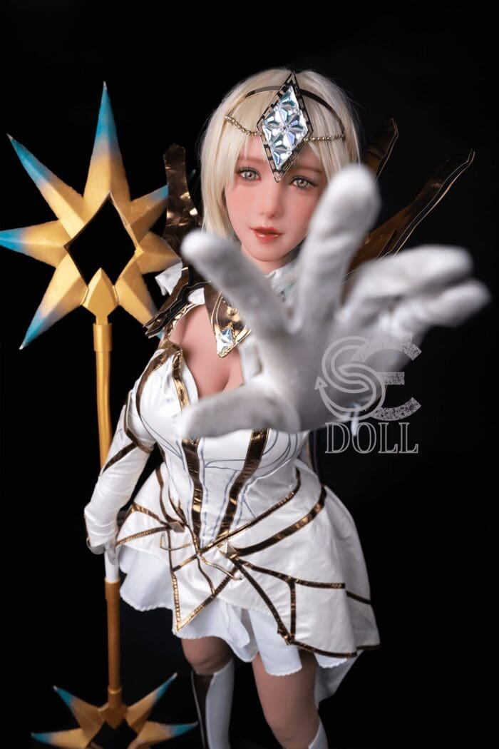 Kinsley – 5’3″ | 161cm SE Doll Sex Doll - Image 9