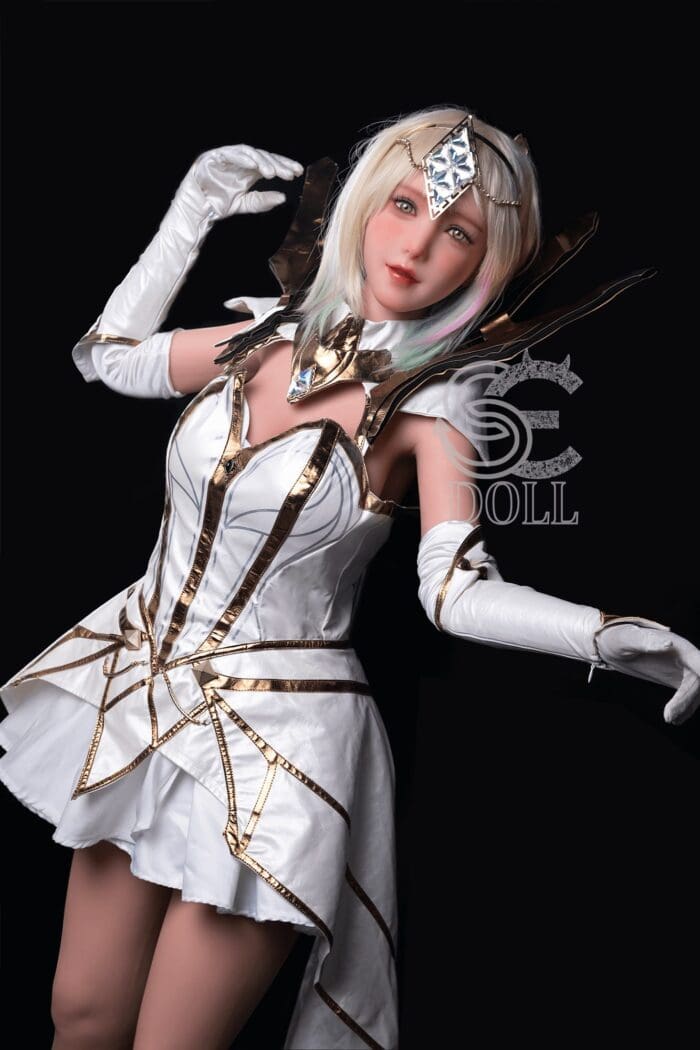 Kinsley – 5’3″ | 161cm SE Doll Sex Doll - Image 12