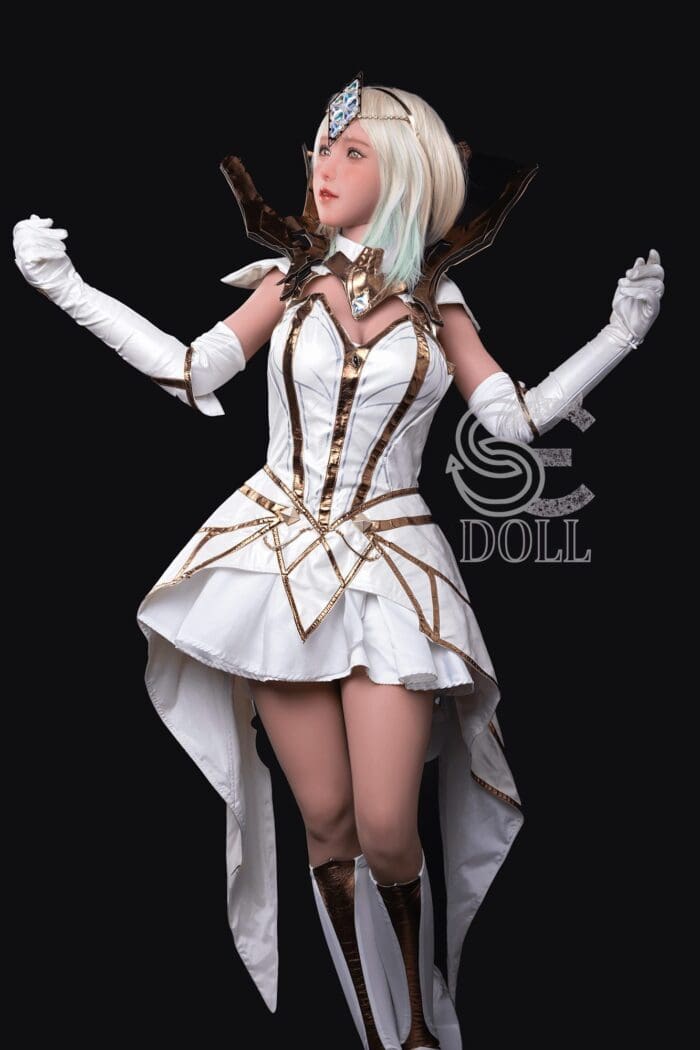 Kinsley – 5’3″ | 161cm SE Doll Sex Doll - Image 13