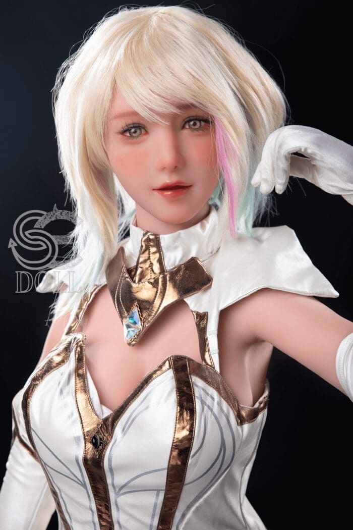 Kinsley – 5’3″ | 161cm SE Doll Sex Doll - Image 16