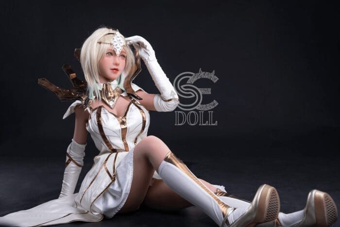 Kinsley – 5’3″ | 161cm SE Doll Sex Doll - Image 5
