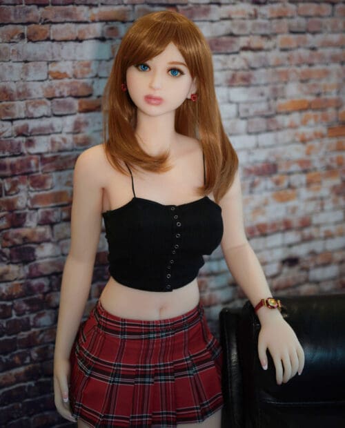 Ginger – 4’9″ | 145cm Sex Doll