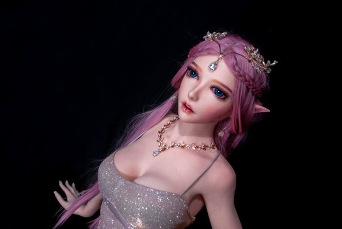 Sophia – 4’7″ | 150cm Anime Sex Doll - Image 3