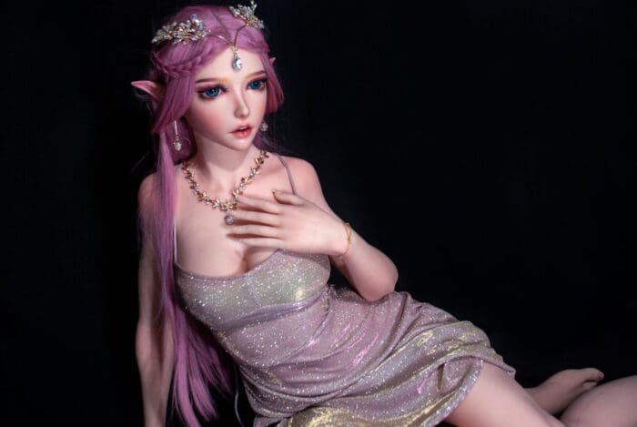 Sophia – 4’7″ | 150cm Anime Sex Doll - Image 4