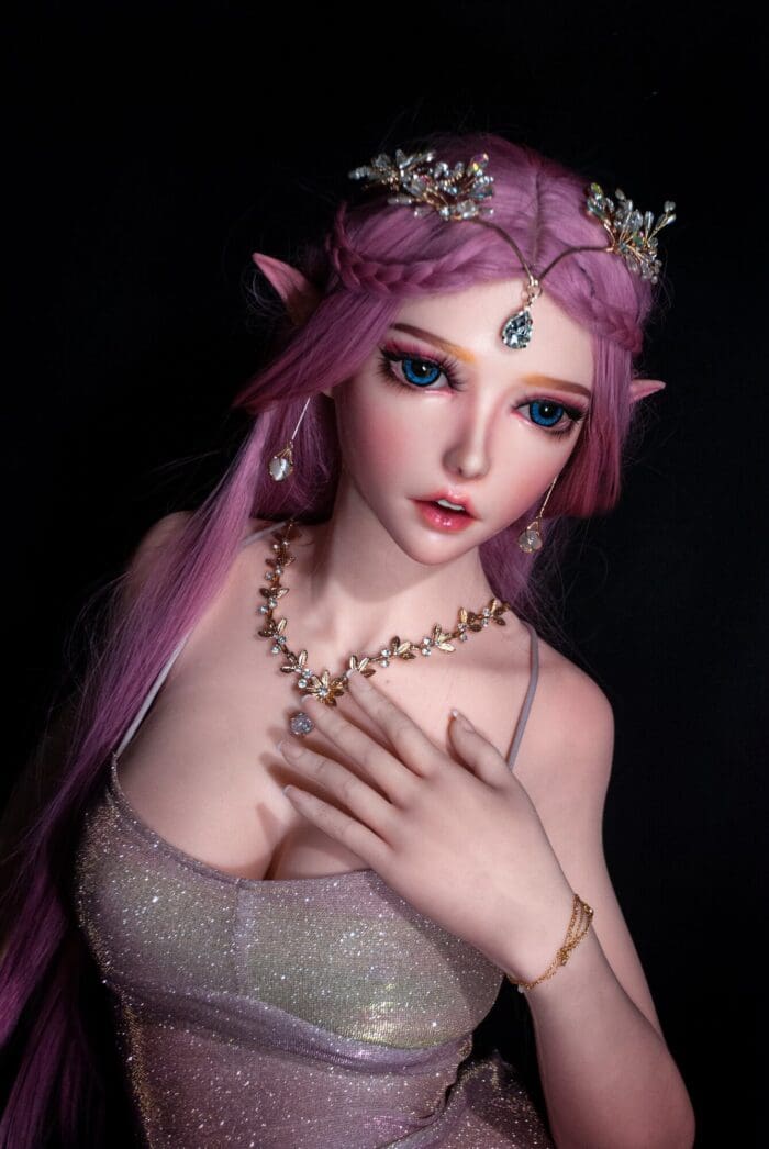 Sophia – 4’7″ | 150cm Anime Sex Doll - Image 5