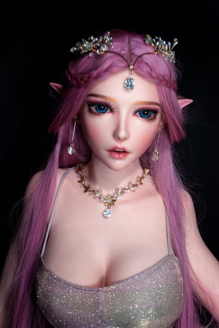 Sophia – 4’7″ | 150cm Anime Sex Doll - Image 6