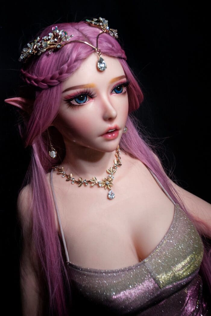 Sophia – 4’7″ | 150cm Anime Sex Doll - Image 7