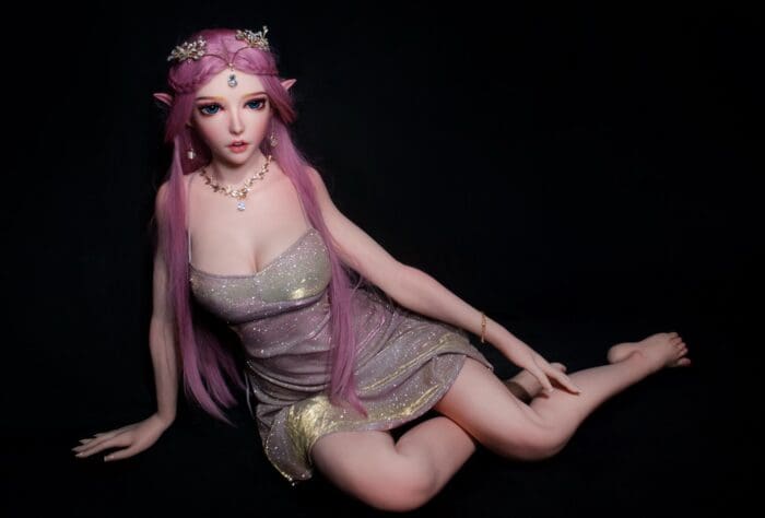 Sophia – 4’7″ | 150cm Anime Sex Doll - Image 8
