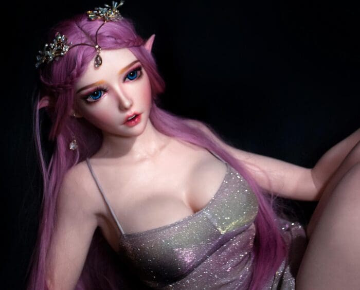 Sophia – 4’7″ | 150cm Anime Sex Doll - Image 9