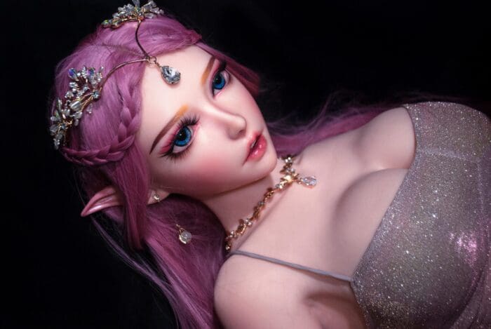 Sophia – 4’7″ | 150cm Anime Sex Doll - Image 10