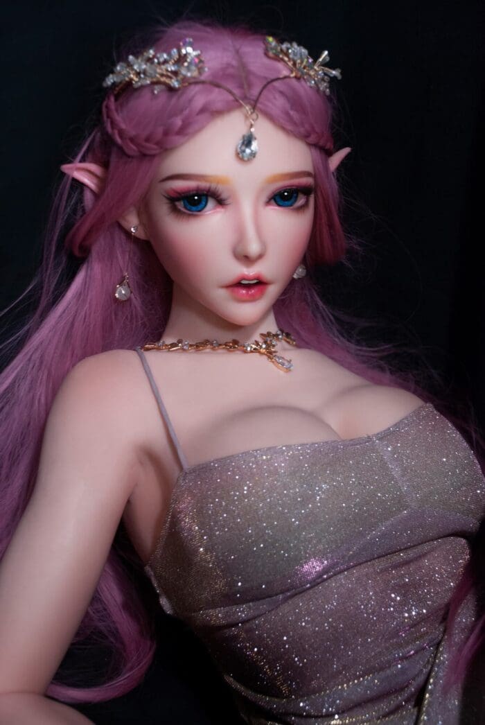Sophia – 4’7″ | 150cm Anime Sex Doll - Image 12