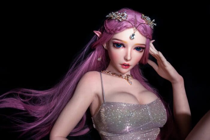 Sophia – 4’7″ | 150cm Anime Sex Doll - Image 13