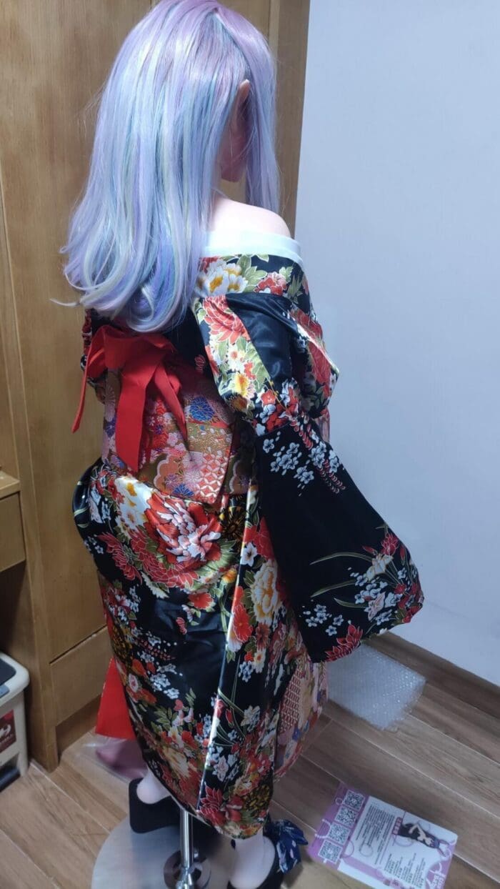 Sophia – 4’7″ | 150cm Anime Sex Doll - Image 15