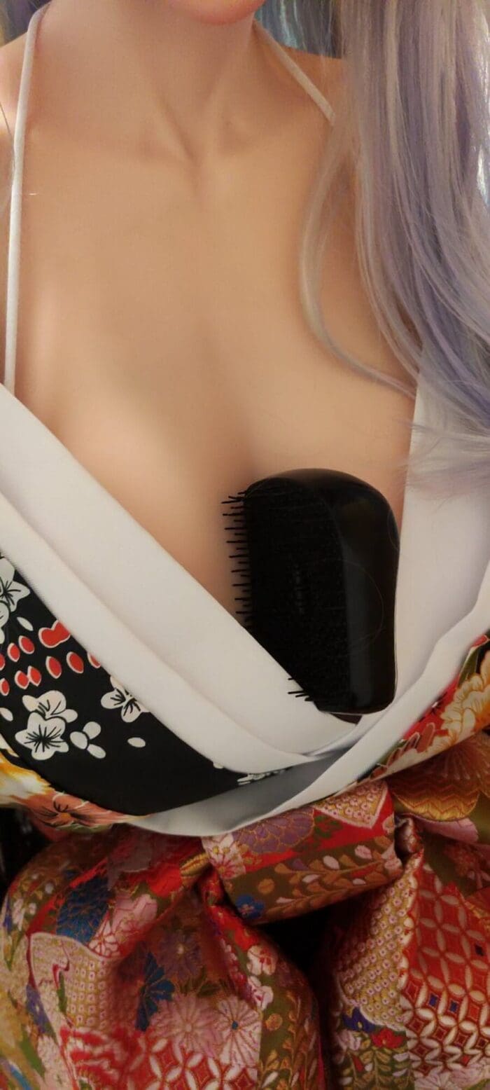 Sophia – 4’7″ | 150cm Anime Sex Doll - Image 16