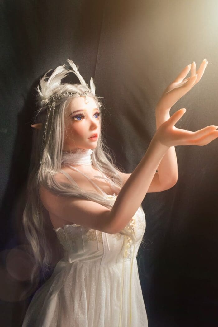 Sophia – 4’7″ | 150cm Anime Sex Doll - Image 25