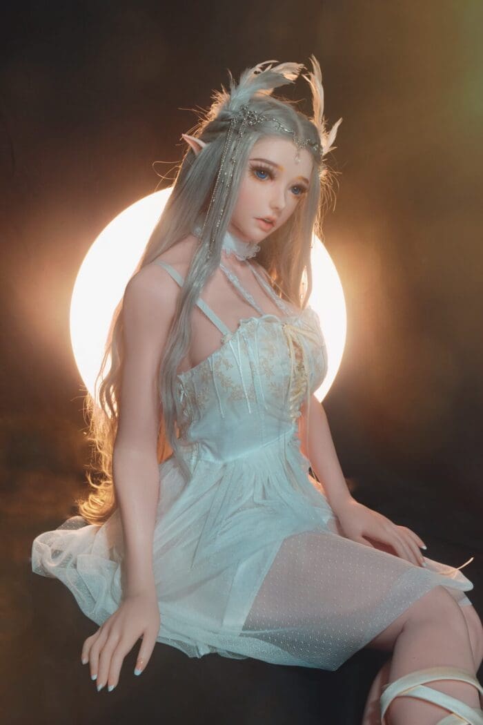 Sophia – 4’7″ | 150cm Anime Sex Doll - Image 26