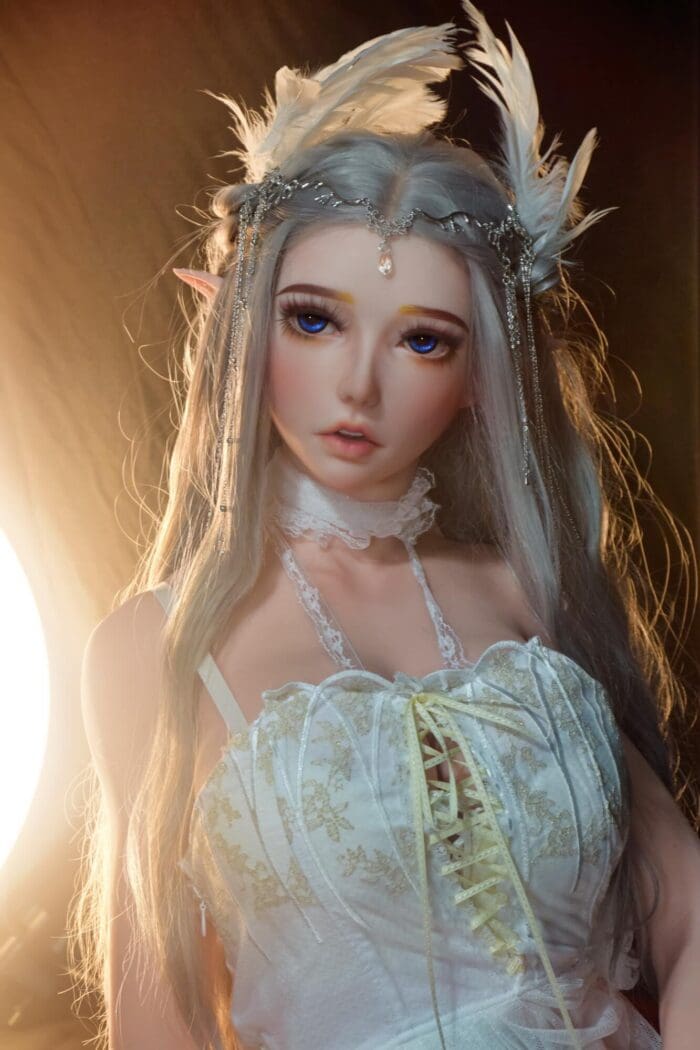 Sophia – 4’7″ | 150cm Anime Sex Doll - Image 27