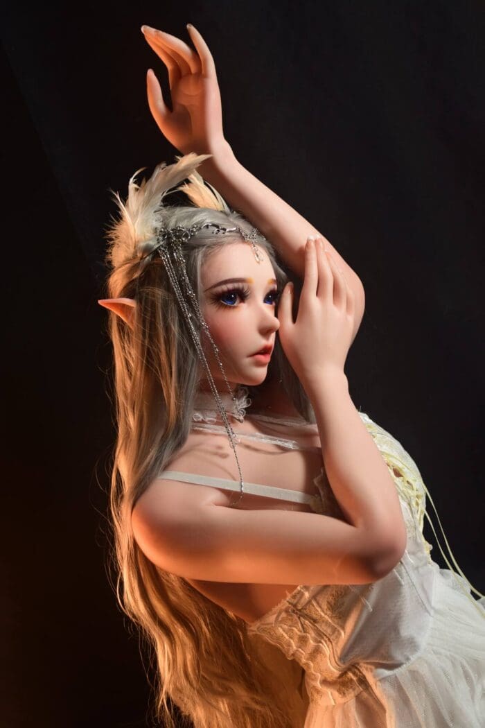 Sophia – 4’7″ | 150cm Anime Sex Doll - Image 28