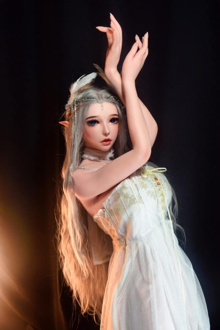 Sophia – 4’7″ | 150cm Anime Sex Doll - Image 29