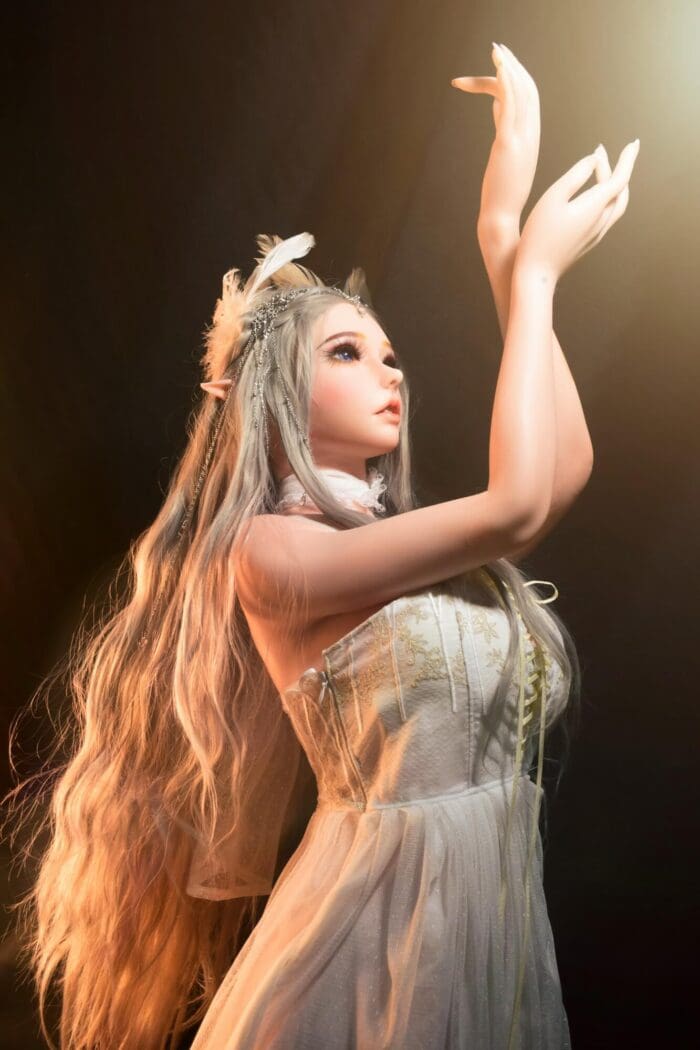 Sophia – 4’7″ | 150cm Anime Sex Doll - Image 30