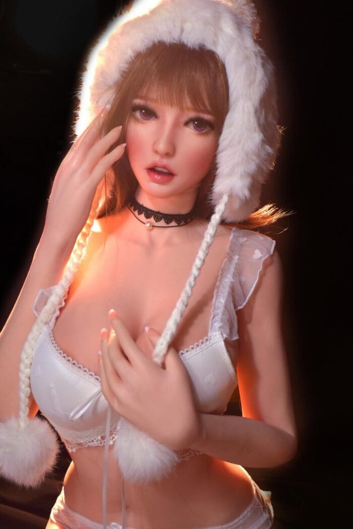 Rose – 4’7″ | 150cm Real Life Sex Doll - Image 17