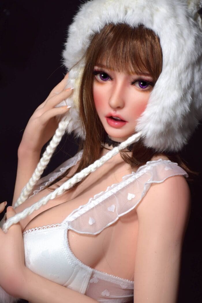 Rose – 4’7″ | 150cm Real Life Sex Doll - Image 21