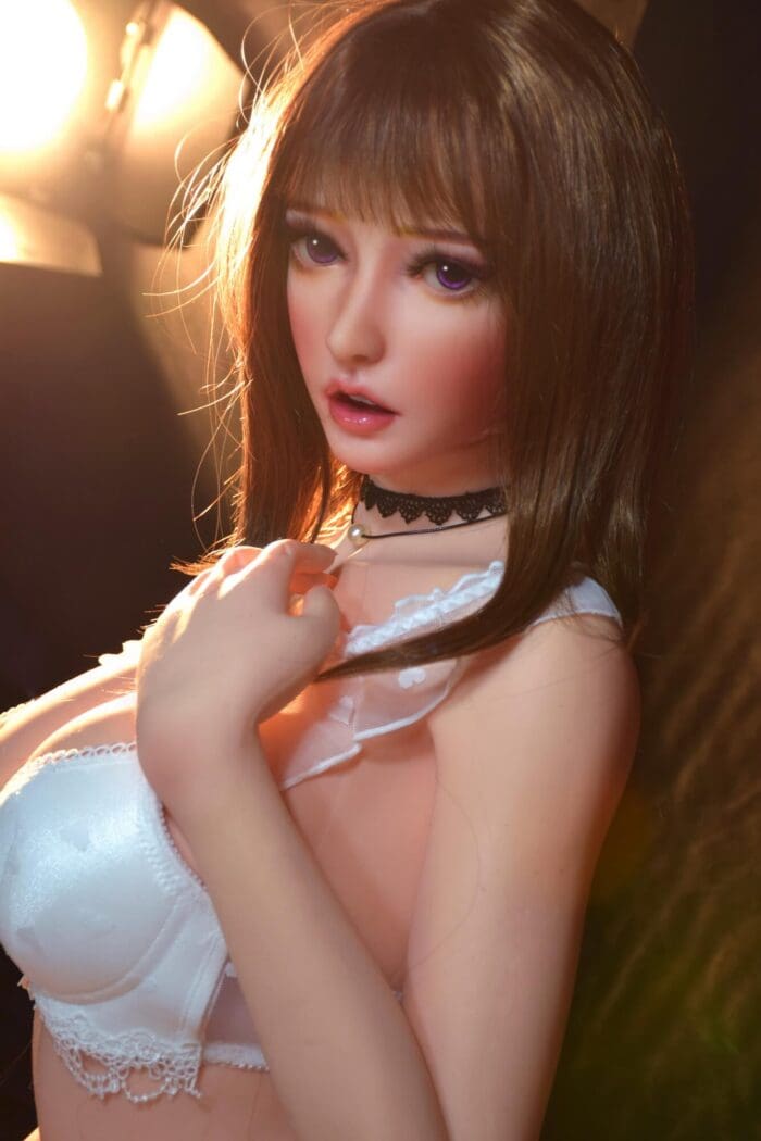 Rose – 4’7″ | 150cm Real Life Sex Doll - Image 22