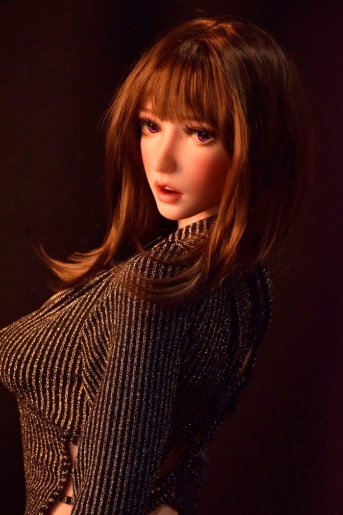 Rose – 4’7″ | 150cm Real Life Sex Doll - Image 4
