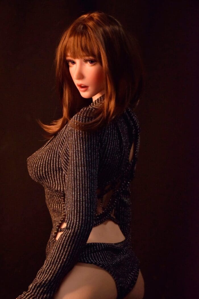 Rose – 4’7″ | 150cm Real Life Sex Doll - Image 2