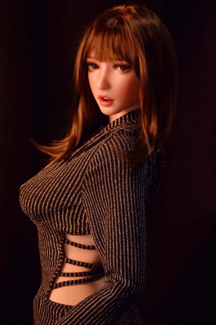 Rose – 4’7″ | 150cm Real Life Sex Doll - Image 7