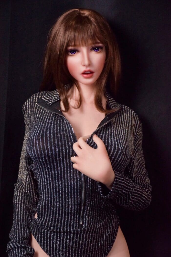Rose – 4’7″ | 150cm Real Life Sex Doll - Image 9