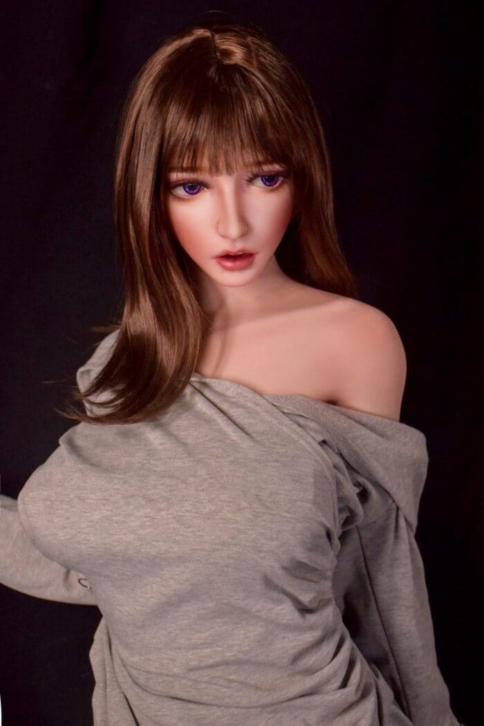 Rose – 4’7″ | 150cm Real Life Sex Doll - Image 5