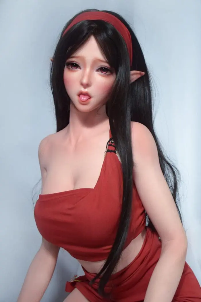 small silicone sex doll