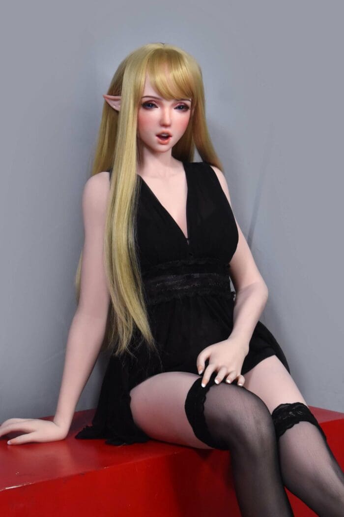 Amaya – 4’7″ | 150cm Elf Sex Doll - Image 5