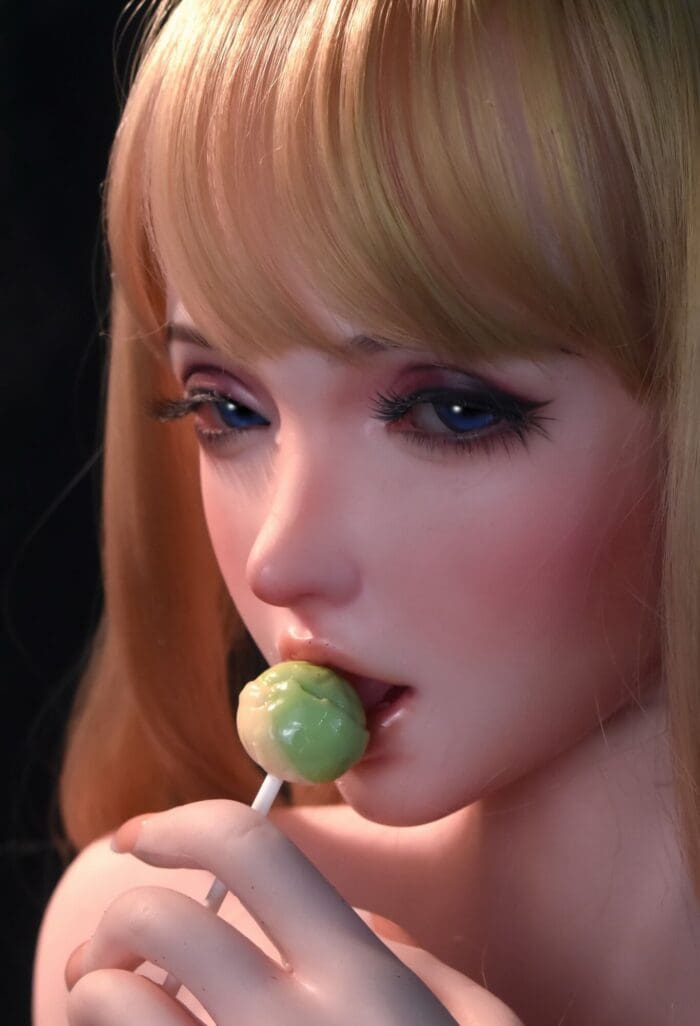 Amaya – 4’7″ | 150cm Elf Sex Doll - Image 2
