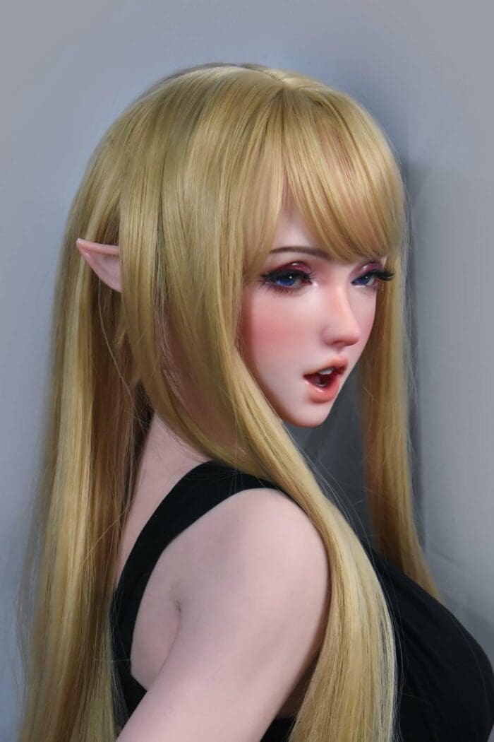 Amaya – 4’7″ | 150cm Elf Sex Doll - Image 4