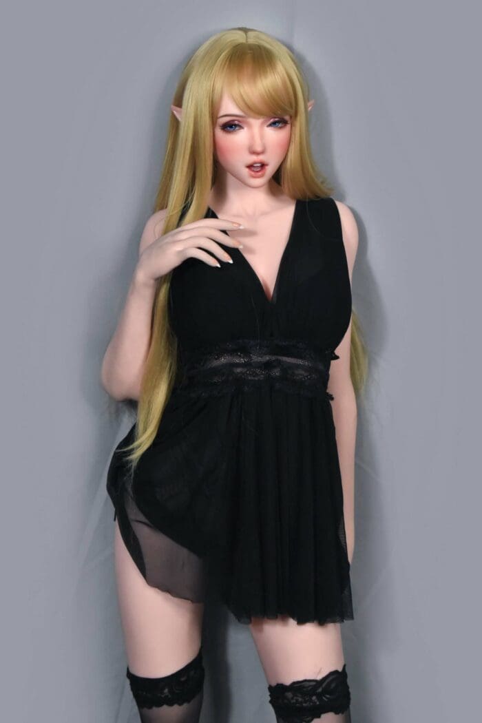 Amaya – 4’7″ | 150cm Elf Sex Doll - Image 11
