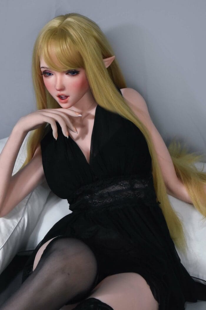 Amaya – 4’7″ | 150cm Elf Sex Doll - Image 10