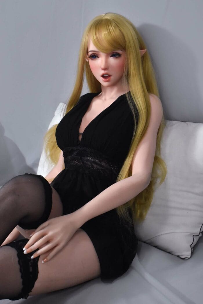 Amaya – 4’7″ | 150cm Elf Sex Doll - Image 13