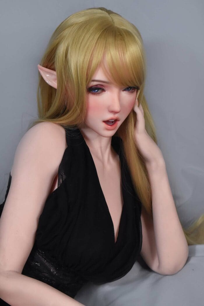 Amaya – 4’7″ | 150cm Elf Sex Doll - Image 9