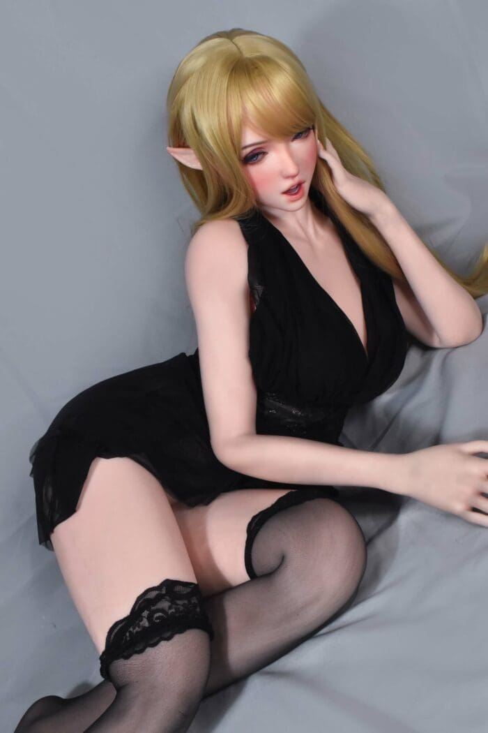 Amaya – 4’7″ | 150cm Elf Sex Doll - Image 7