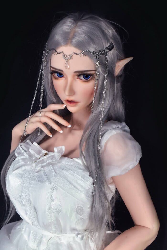 Ashley – 4’7″ | 165cm Anime Sex Doll - Image 17