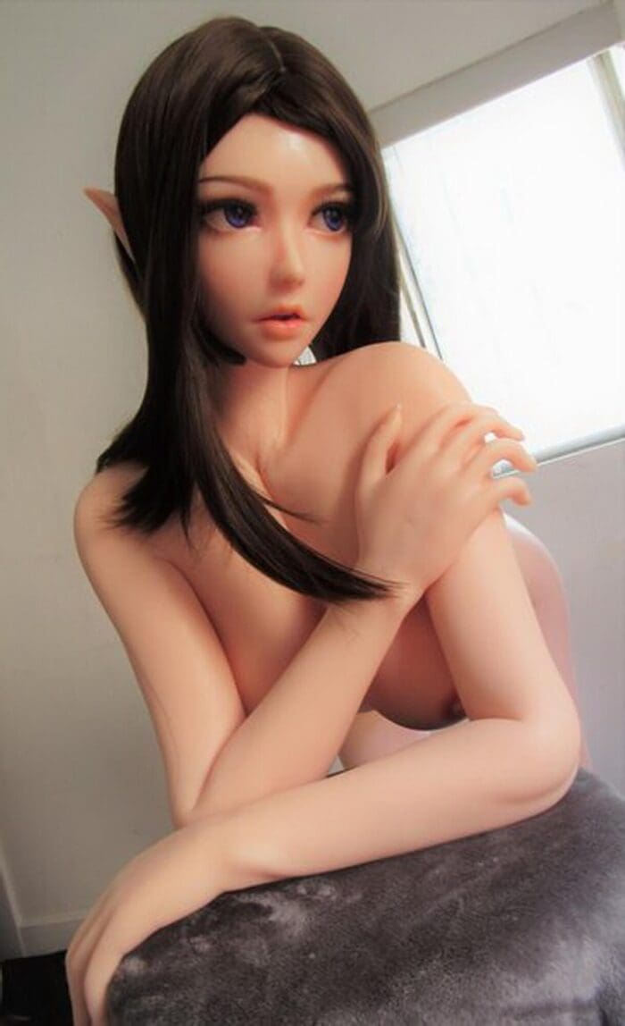 Ashley – 4’7″ | 165cm Anime Sex Doll - Image 59
