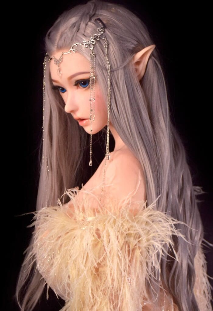 Ashley – 4’7″ | 165cm Anime Sex Doll - Image 21
