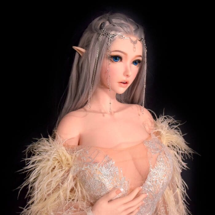Ashley – 4’7″ | 165cm Anime Sex Doll - Image 25
