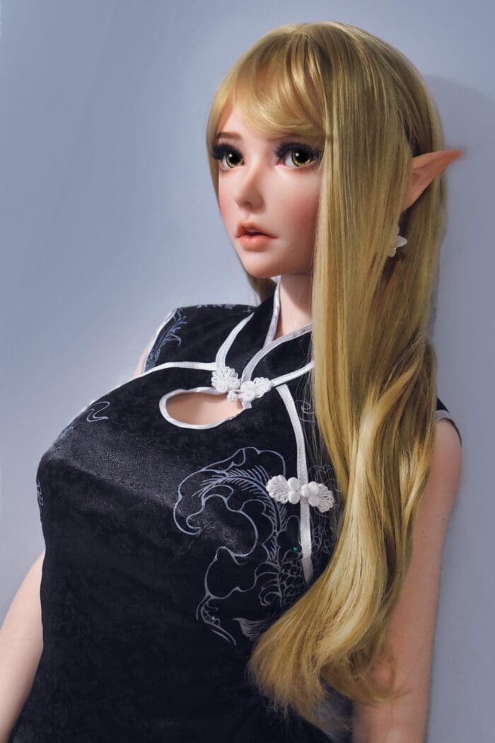 Ashley – 4’7″ | 165cm Anime Sex Doll - Image 29