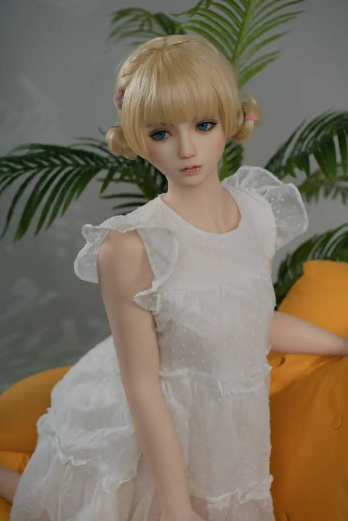 Kimora – 410″ 148cm Flat Chested Sex Doll Venus Love Dolls