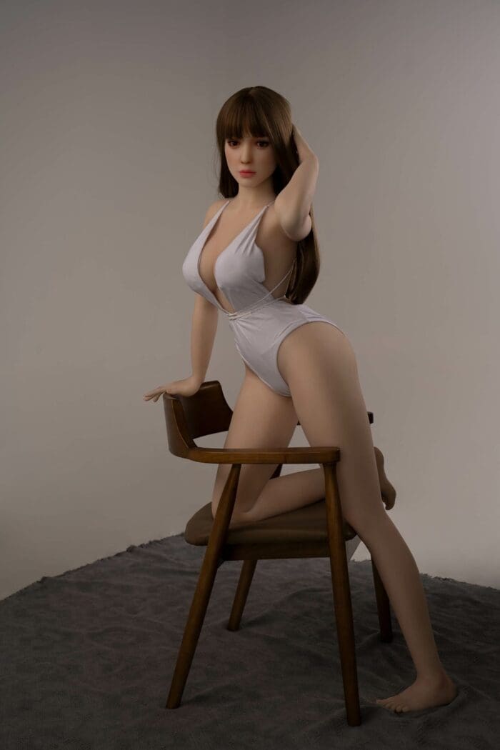 Milani – 4’7″ | 165cm Life Size Sex Doll - Image 12