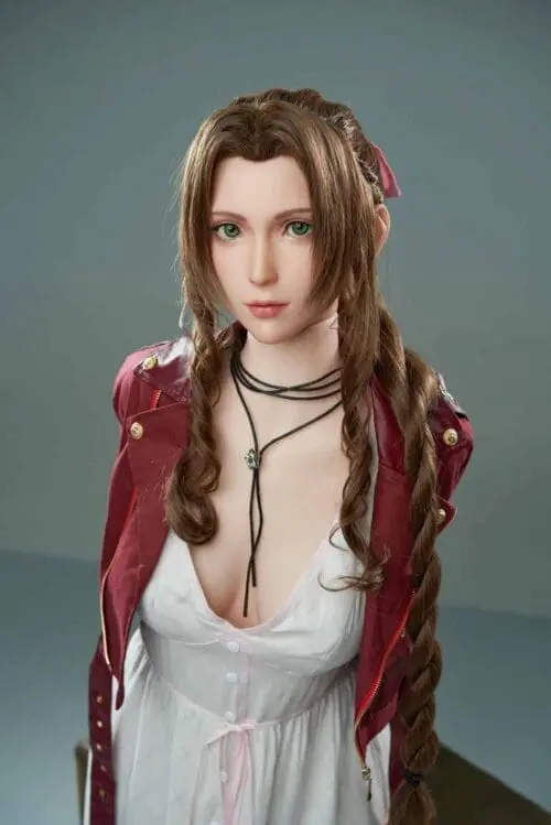 ciri sex doll game lady