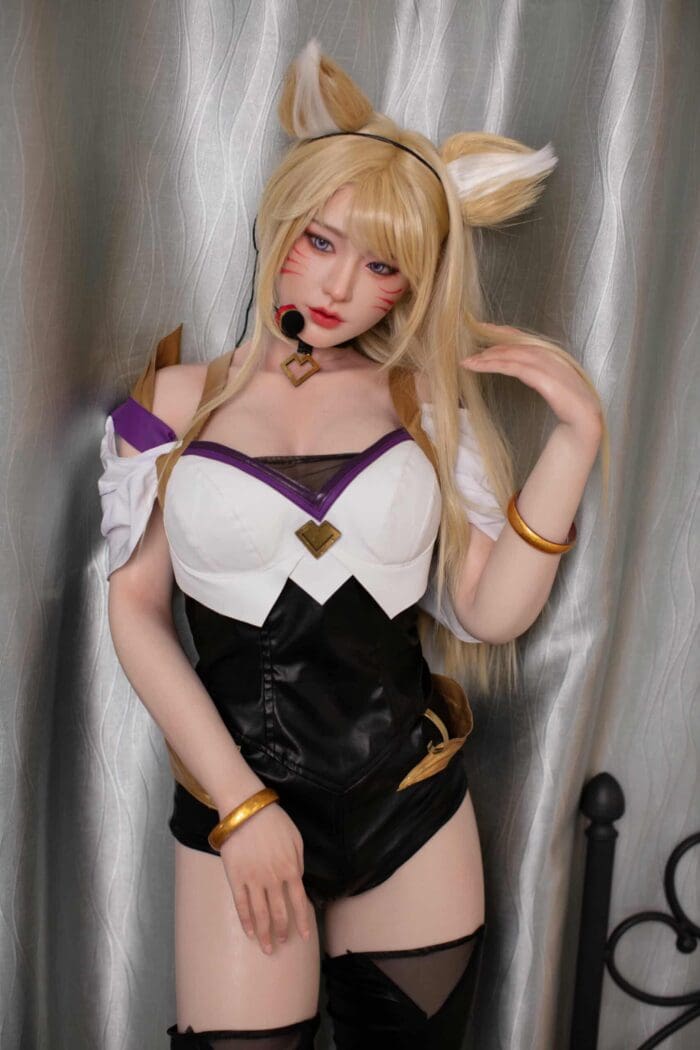 Colette – 5’7″ | 171cm Blonde Sex Doll - Image 3
